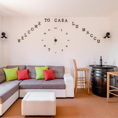 Apartamento Casa Lu Maccu Cannigione Exterior foto